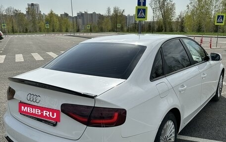 Audi A4, 2014 год, 1 900 000 рублей, 9 фотография