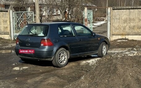 Volkswagen Golf IV, 1999 год, 350 000 рублей, 2 фотография