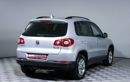 Volkswagen Tiguan I, 2011 год, 1 247 000 рублей, 5 фотография