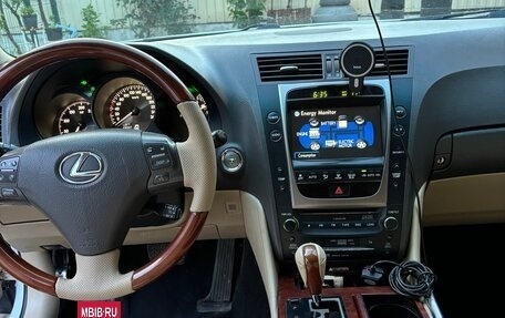 Lexus GS III рестайлинг, 2006 год, 1 830 000 рублей, 9 фотография