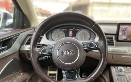 Audi S8, 2015 год, 5 400 000 рублей, 15 фотография