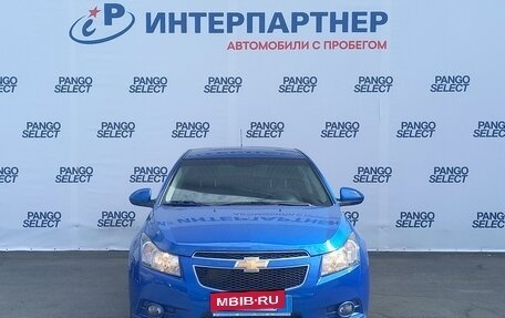 Chevrolet Cruze II, 2011 год, 815 000 рублей, 2 фотография