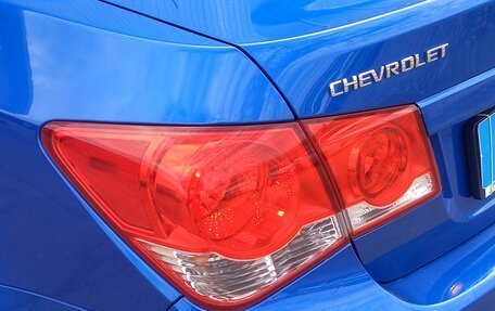 Chevrolet Cruze II, 2011 год, 815 000 рублей, 11 фотография