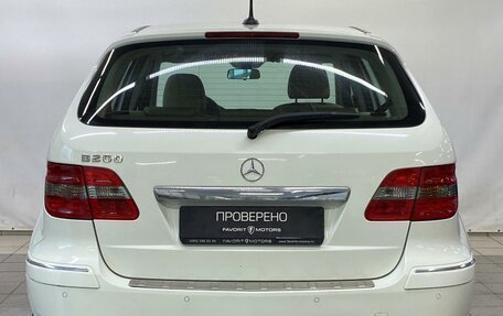 Mercedes-Benz B-Класс, 2011 год, 1 200 000 рублей, 3 фотография