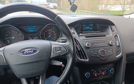 Ford Focus III, 2018 год, 1 100 000 рублей, 5 фотография