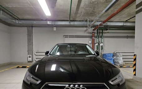 Audi A4, 2019 год, 3 000 000 рублей, 2 фотография