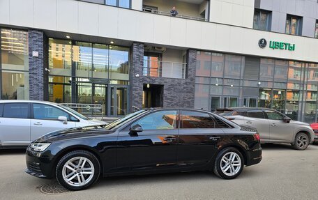 Audi A4, 2019 год, 3 000 000 рублей, 5 фотография