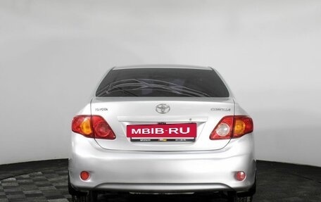 Toyota Corolla, 2008 год, 699 000 рублей, 6 фотография