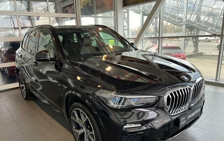BMW X5, 2021 год, 9 500 000 рублей, 3 фотография