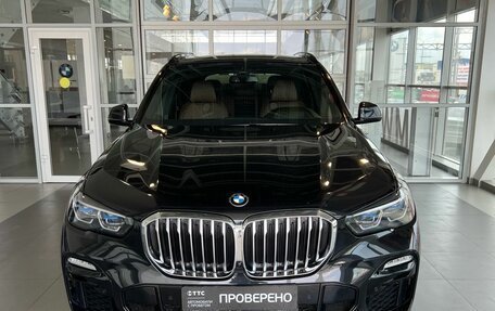 BMW X5, 2021 год, 9 500 000 рублей, 2 фотография