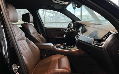 BMW X5, 2021 год, 9 500 000 рублей, 11 фотография