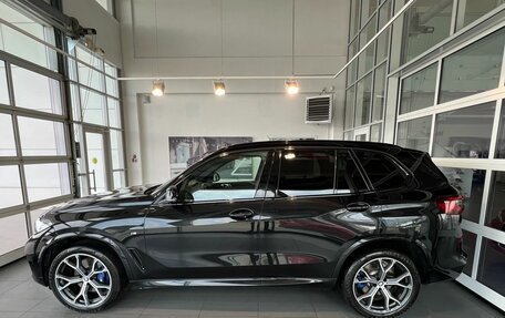 BMW X5, 2021 год, 9 500 000 рублей, 8 фотография