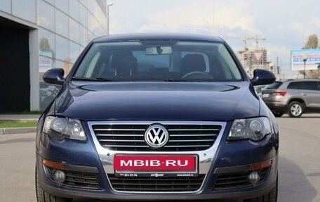 Volkswagen Passat B6, 2009 год, 800 000 рублей, 2 фотография