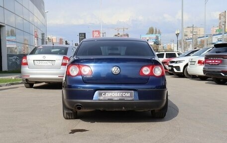 Volkswagen Passat B6, 2009 год, 800 000 рублей, 6 фотография