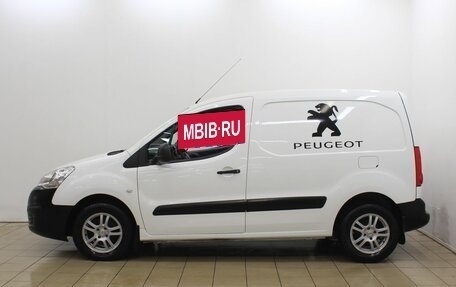 Peugeot Partner II рестайлинг 2, 2015 год, 1 199 000 рублей, 6 фотография