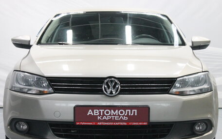 Volkswagen Jetta VI, 2012 год, 989 000 рублей, 2 фотография