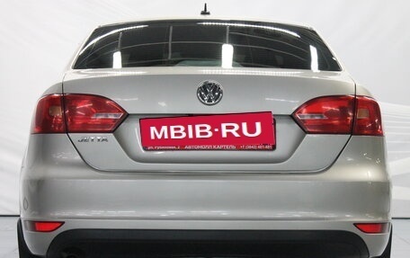 Volkswagen Jetta VI, 2012 год, 989 000 рублей, 4 фотография