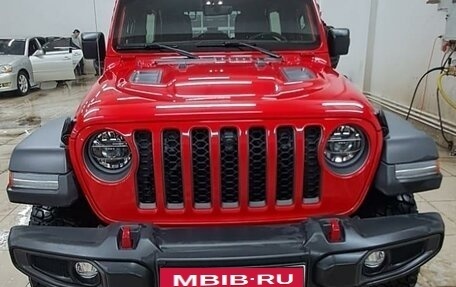 Jeep Wrangler, 2022 год, 7 748 000 рублей, 2 фотография