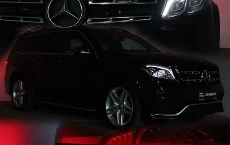 Mercedes-Benz GLS AMG, 2016 год, 6 399 000 рублей, 7 фотография