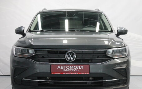 Volkswagen Tiguan II, 2020 год, 2 799 000 рублей, 4 фотография