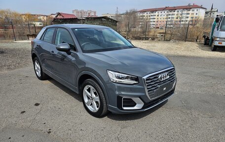 Audi Q2 I, 2018 год, 1 600 000 рублей, 2 фотография