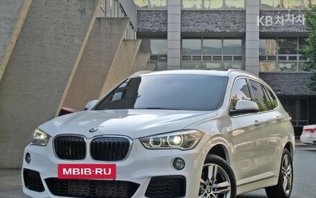 BMW X1, 2019 год, 3 159 000 рублей, 3 фотография