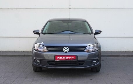 Volkswagen Jetta VI, 2012 год, 1 125 000 рублей, 3 фотография