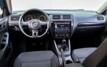 Volkswagen Jetta VI, 2012 год, 1 125 000 рублей, 6 фотография