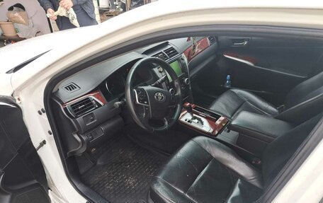 Toyota Camry, 2012 год, 1 560 000 рублей, 4 фотография