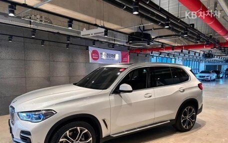 BMW X5, 2021 год, 4 300 001 рублей, 2 фотография