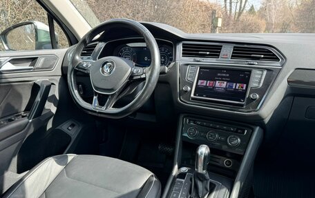 Volkswagen Tiguan II, 2017 год, 2 290 000 рублей, 9 фотография