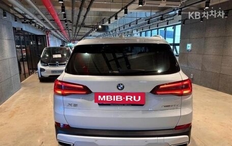 BMW X5, 2021 год, 4 300 001 рублей, 4 фотография