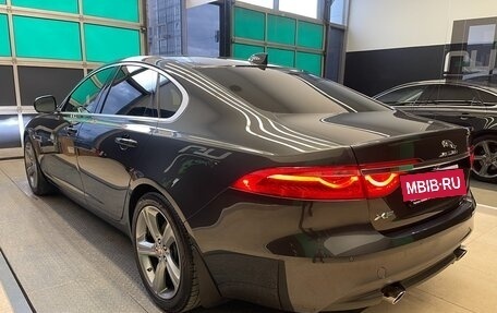 Jaguar XF II, 2016 год, 2 800 000 рублей, 4 фотография