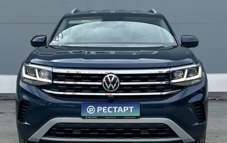 Volkswagen Teramont I, 2021 год, 5 490 000 рублей, 2 фотография