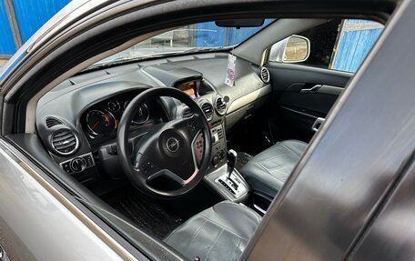 Opel Antara I, 2007 год, 800 000 рублей, 3 фотография