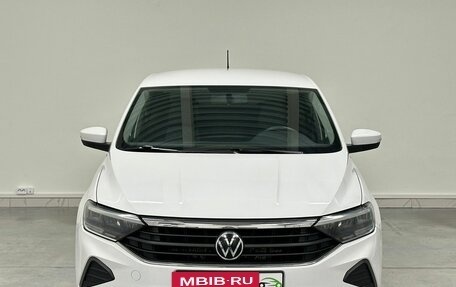 Volkswagen Polo VI (EU Market), 2020 год, 2 фотография
