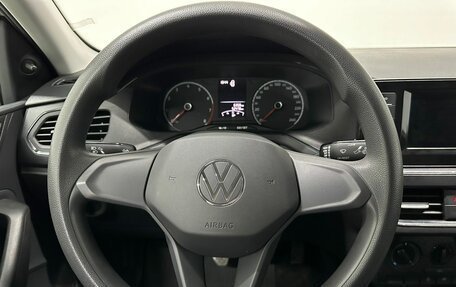 Volkswagen Polo VI (EU Market), 2020 год, 10 фотография