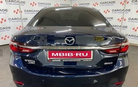 Mazda 6, 2022 год, 3 485 000 рублей, 7 фотография