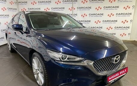 Mazda 6, 2022 год, 3 485 000 рублей, 3 фотография