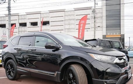 Honda CR-V IV, 2021 год, 2 270 001 рублей, 9 фотография