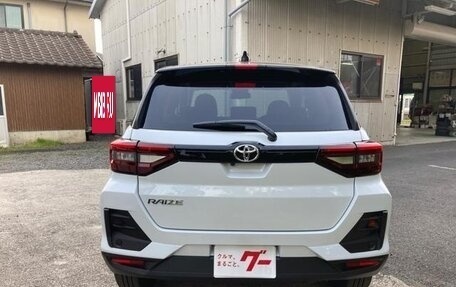 Toyota Raize I, 2021 год, 1 180 001 рублей, 8 фотография