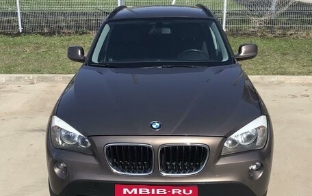 BMW X1, 2012 год, 1 315 000 рублей, 2 фотография