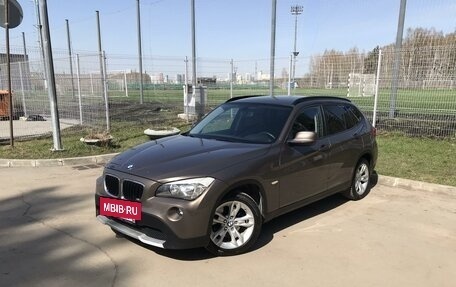 BMW X1, 2012 год, 1 315 000 рублей, 8 фотография