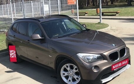 BMW X1, 2012 год, 1 315 000 рублей, 3 фотография