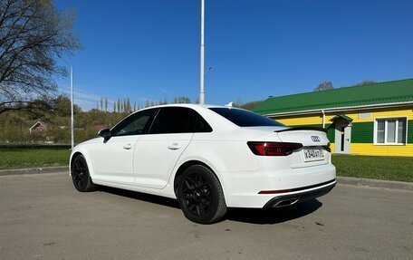 Audi A4, 2019 год, 3 150 000 рублей, 5 фотография