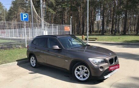 BMW X1, 2012 год, 1 315 000 рублей, 9 фотография