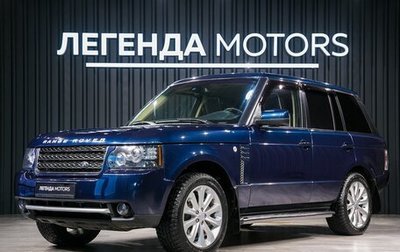 Land Rover Range Rover III, 2012 год, 2 050 000 рублей, 1 фотография