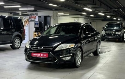 Ford Mondeo IV, 2011 год, 835 000 рублей, 1 фотография
