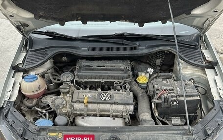 Volkswagen Polo VI (EU Market), 2013 год, 950 000 рублей, 20 фотография