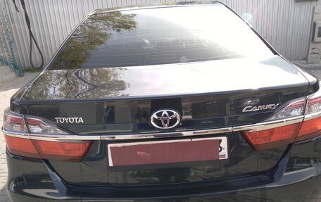 Toyota Camry, 2014 год, 2 260 000 рублей, 2 фотография